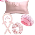 Silk Heatless Curling Set